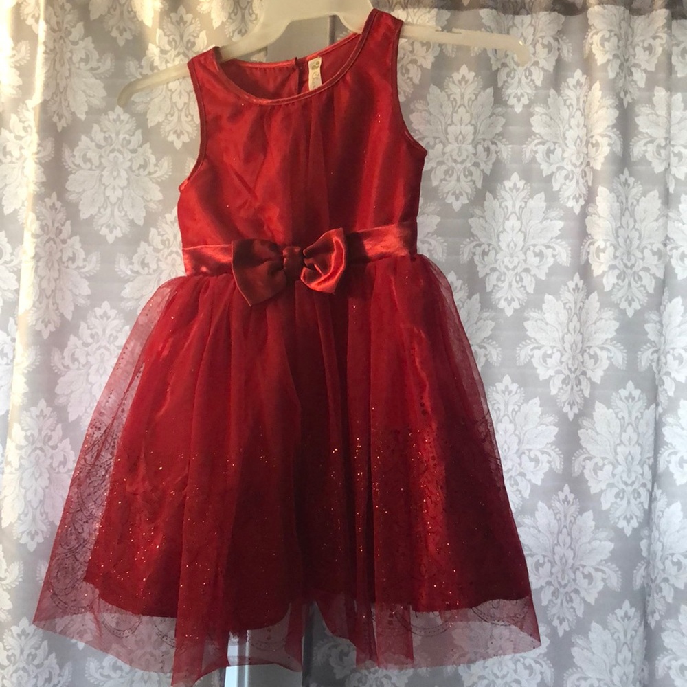 Girls dress